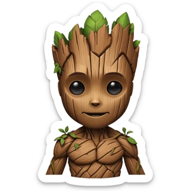 Groot sticker