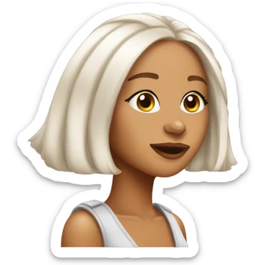Doja cat in 2024 sticker