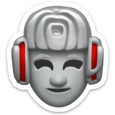 Ohio state logo  sticker