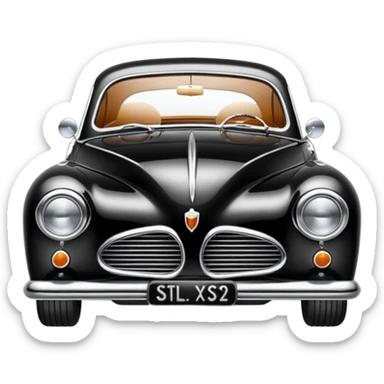 Tofaş doğan slx sticker