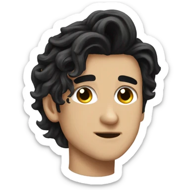 Rhysand ACOTAR  sticker