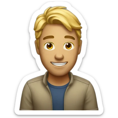 Captivating Spotlight sticker