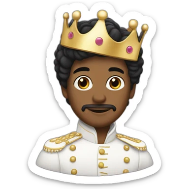 Prince Rogers Nelson sticker