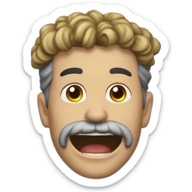 Galicia Canibal sticker