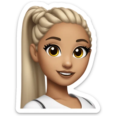 Ariana grande sticker