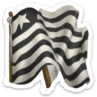 Drapeau breton sticker