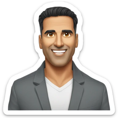 Akshay Kumar sticker