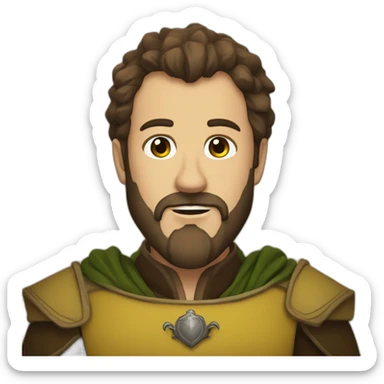 Renly Baratheon sticker