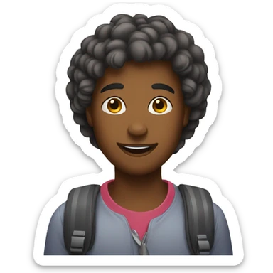  Birthday at the airport  sticker