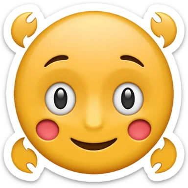 NESQIK YAPILMIS BIR KASE EMOJISI YAPARMISIN sticker