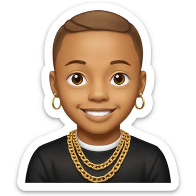 Bow Wow, Rapper  sticker