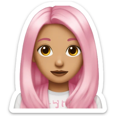 girly aesthetic  sticker