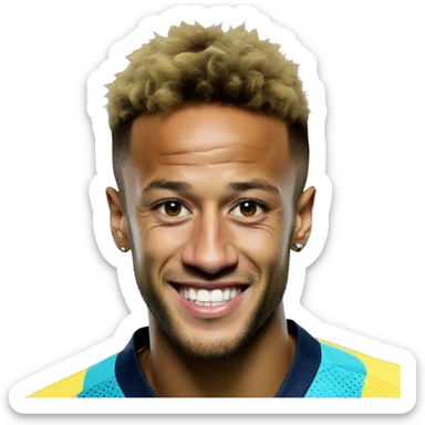 neymar sticker
