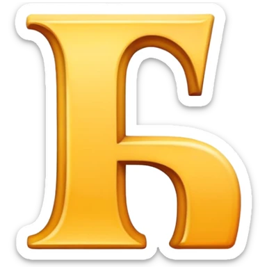 I want a 'i' but instead of the dot on top i want this " ͛" sticker