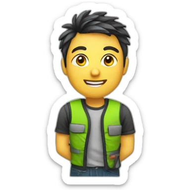 software-engineering-student sticker