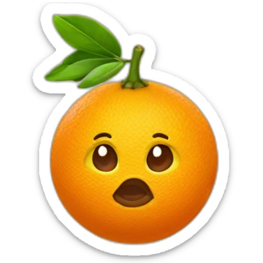 Naranjito 1982 sticker