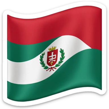 Andalucia bandera sticker