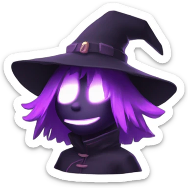 ralsei from deltarune sticker