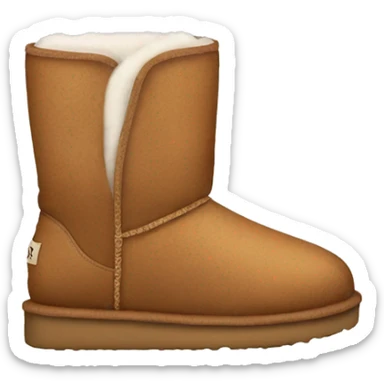 ugg  sticker