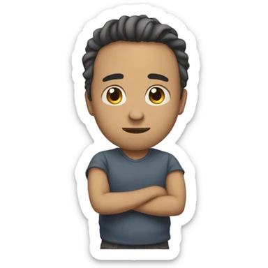 Not everyone is sad because of breakups Life has some more stories and problems which is too hard to explain and share sticker