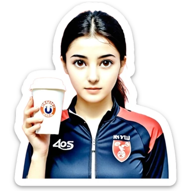 ben bir kızım yaşım23.saçlarım ortadan ikiye ayrık,koyu kahverengi uzun dalgalı saçlı,kahverengi gözlü,küçük burunlu,1 68 boyunda,giyinişim sportif ve tarz sticker