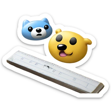 finn and jake the dog from adventure time sticker