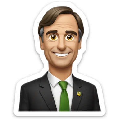 jair-bolsonaro sticker