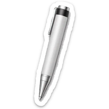 pen sticker