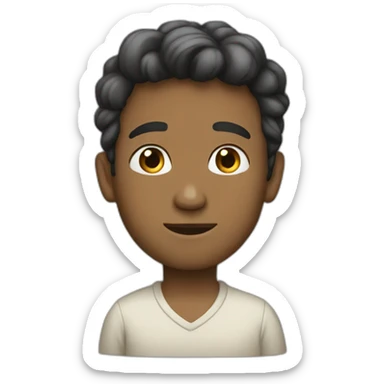 100 year of loniness sticker