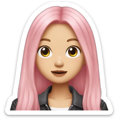 Blackpink jennie sticker