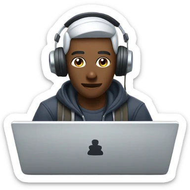 discord moderator sticker