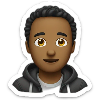 To keep my feel up and my money flowing sticker