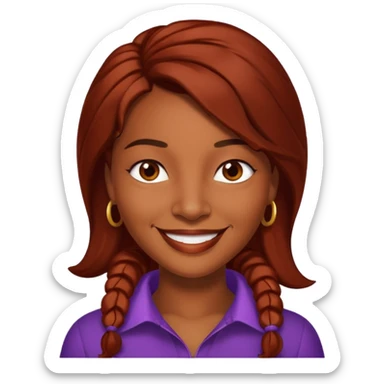 Rozonda Chilli Thomas sticker