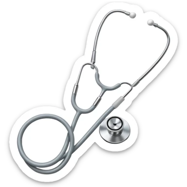 estetoscopio medica whatsapp sticker