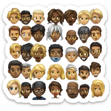 Helium Roleplay Team sticker