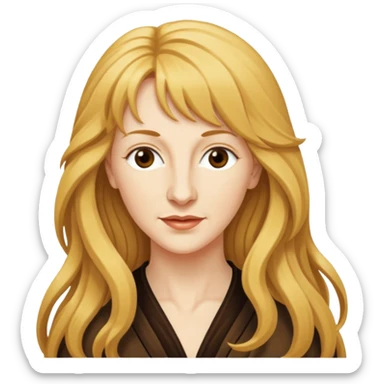 Loreena McKennitt sticker