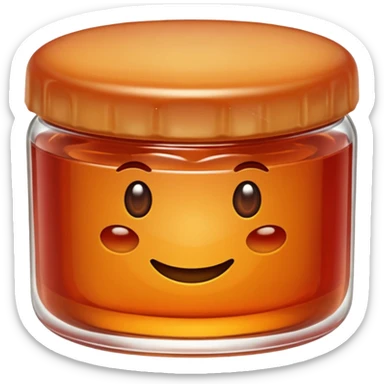 pepas de membrillo sticker