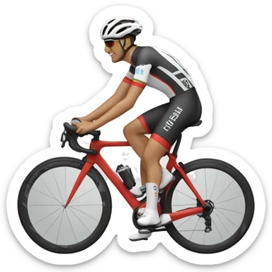 Ciclismo  sticker