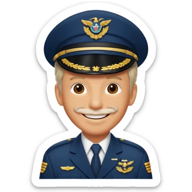 captain sully sticker