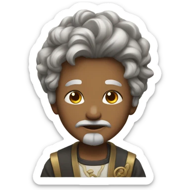 董婧婧 azad sticker