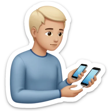 Digital Detox sticker