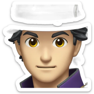 Kujo Jotaro sticker