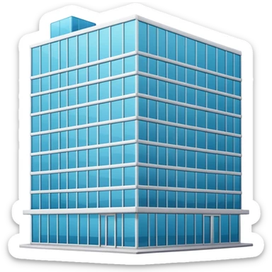 media agency sticker