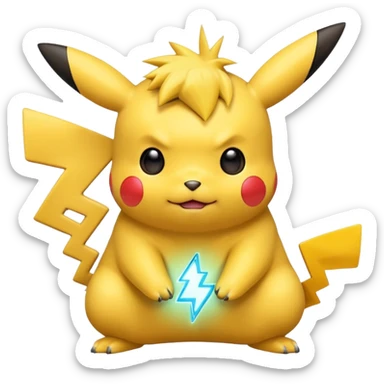 Pokemon sticker