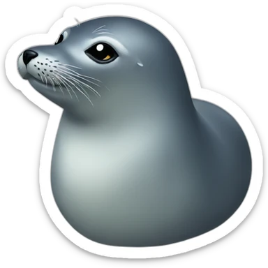 Seal sticker