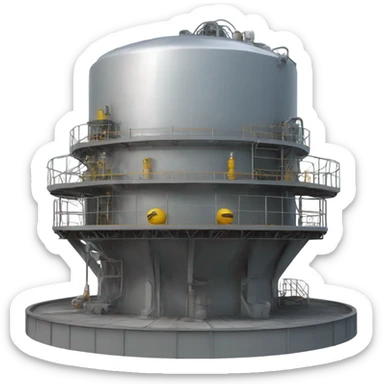 Cole reactor sticker