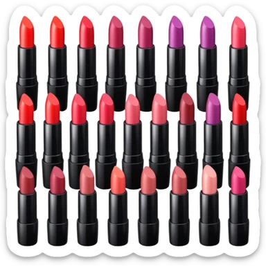 Labiales sticker