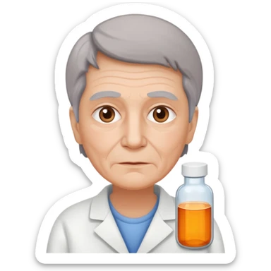 67 kid on meds sticker