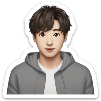 Jungkook  sticker