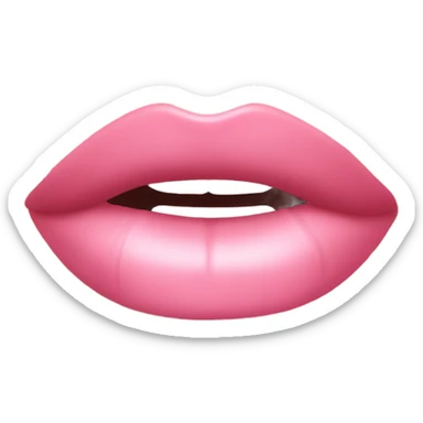 Summer Fridays lip balm sticker